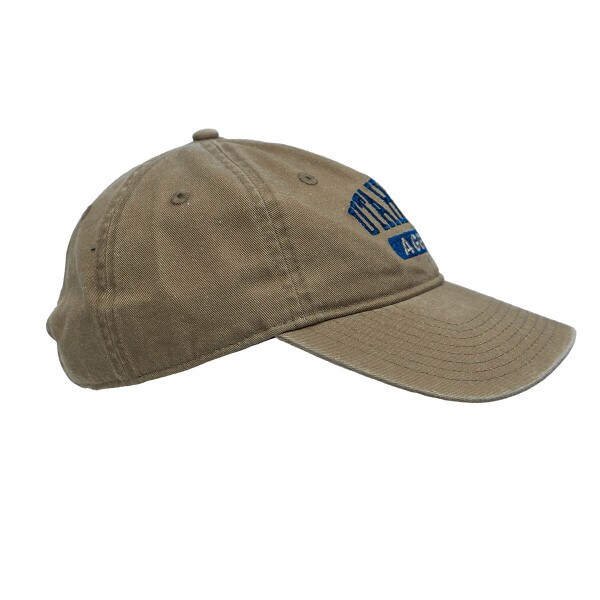 Utah State, Aggies, Cap, Hat, Champion, Khaki